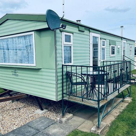 Willa 6 Berth Caravan On Sealands Site. Double Glazing Ingoldmells Zewnętrze zdjęcie