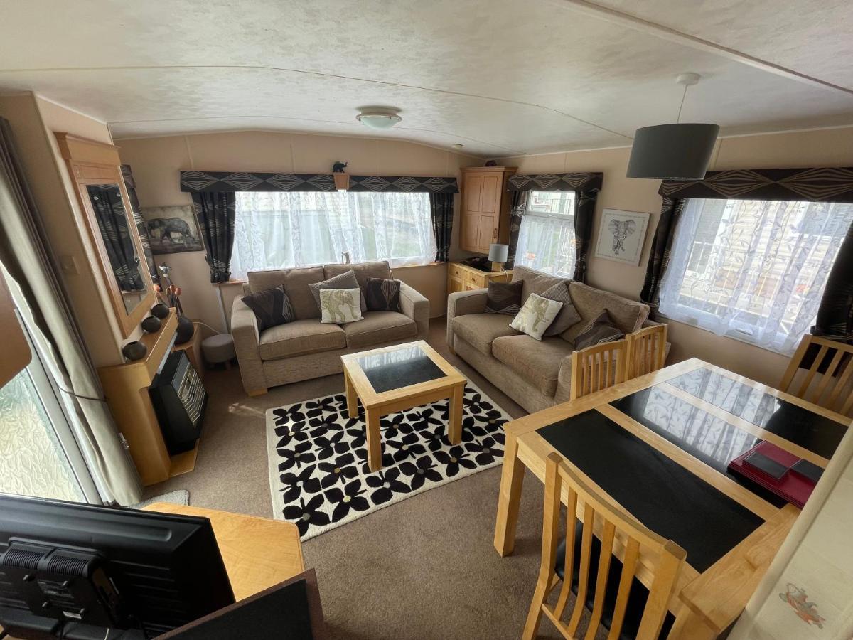 Willa 6 Berth Caravan On Sealands Site. Double Glazing Ingoldmells Zewnętrze zdjęcie