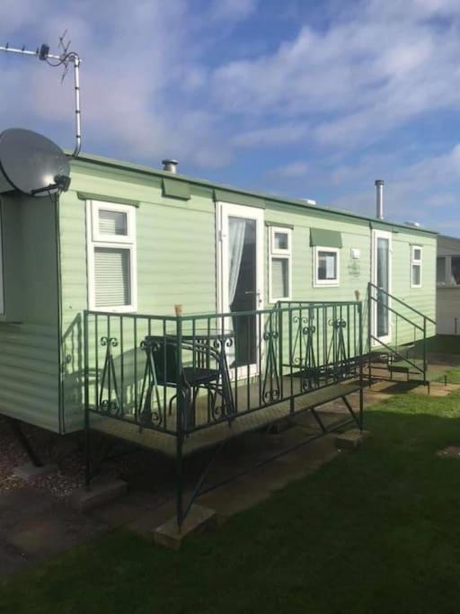 Willa 6 Berth Caravan On Sealands Site. Double Glazing Ingoldmells Zewnętrze zdjęcie