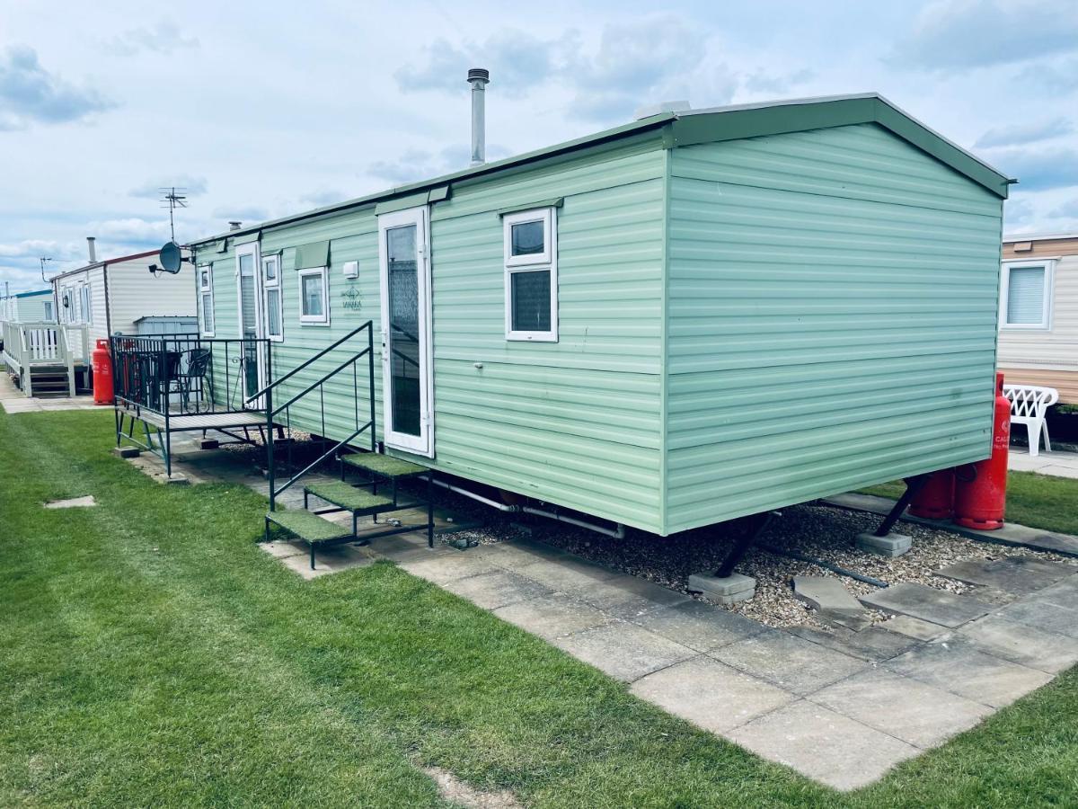 Willa 6 Berth Caravan On Sealands Site. Double Glazing Ingoldmells Zewnętrze zdjęcie